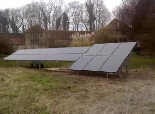 Is Planning Permission Needed for Ground Mounted Solar Panels?